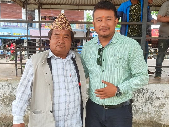 चुनावी मैदानमा गुरु–चेलाको भिडन्त